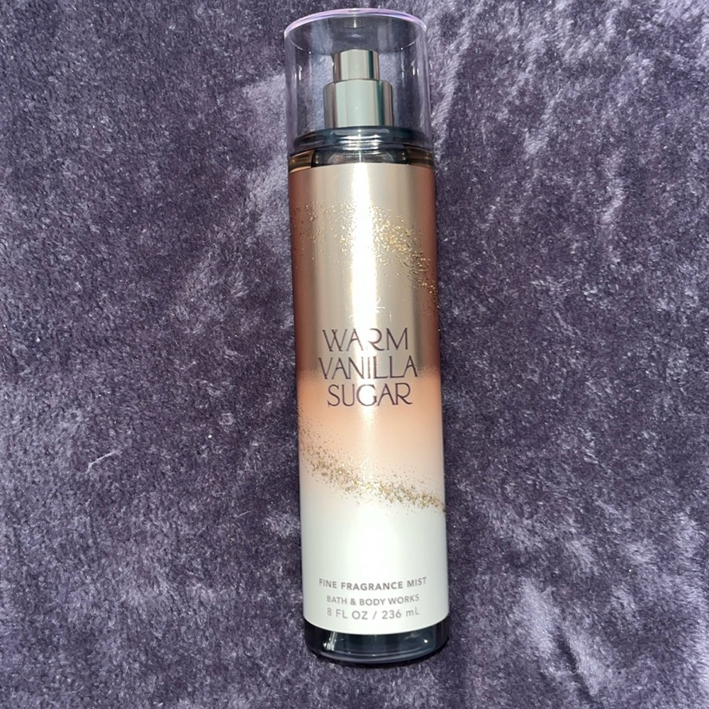 Warm Vanilla Sugar B&BW
